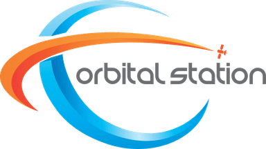 Orbital Station Logo